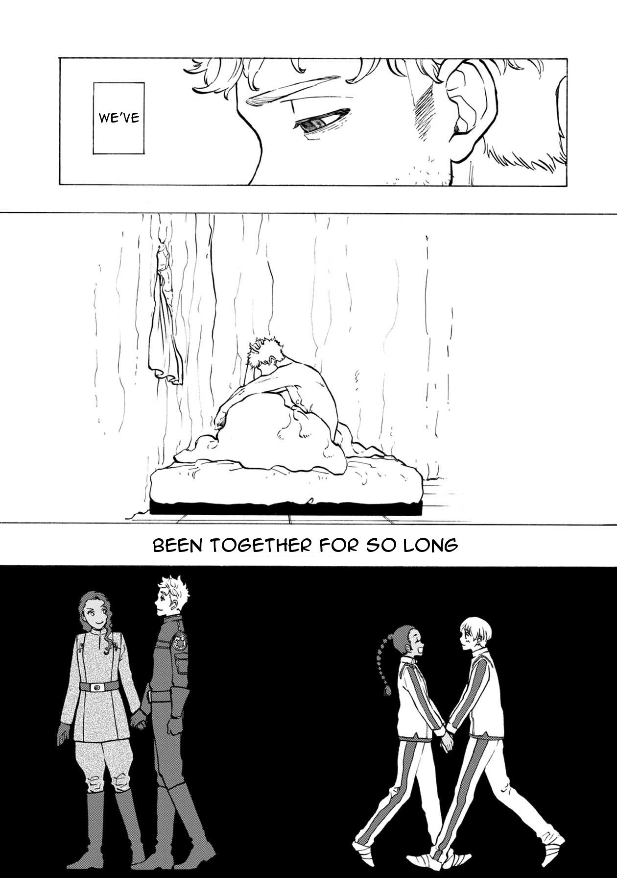 Star Wars Lost Stars - Chapter 18 image 18